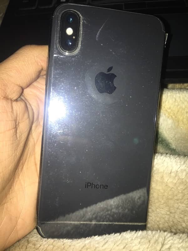 Apple I Phone X Non PTA 64 GB 0