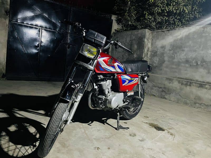 honda 125 2022 model 2