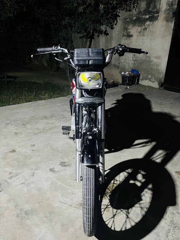 honda 125 2022 model 5