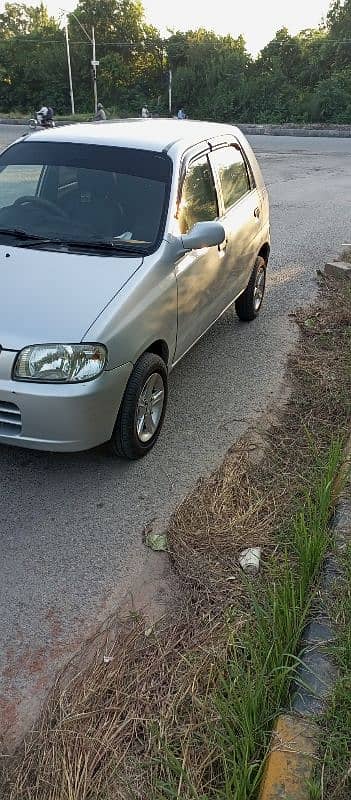 Suzuki Alto VXR 2012 11