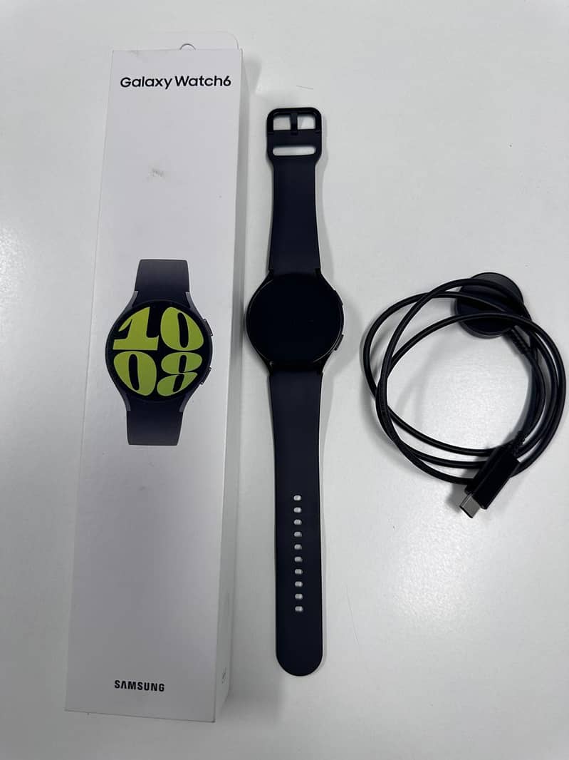 Samsung Galaxy Watch 6 Bluetooth (44mm) 0