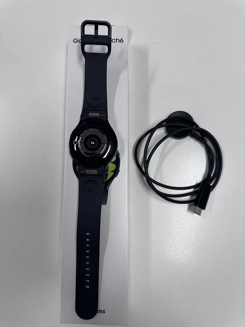 Samsung Galaxy Watch 6 Bluetooth (44mm) 1