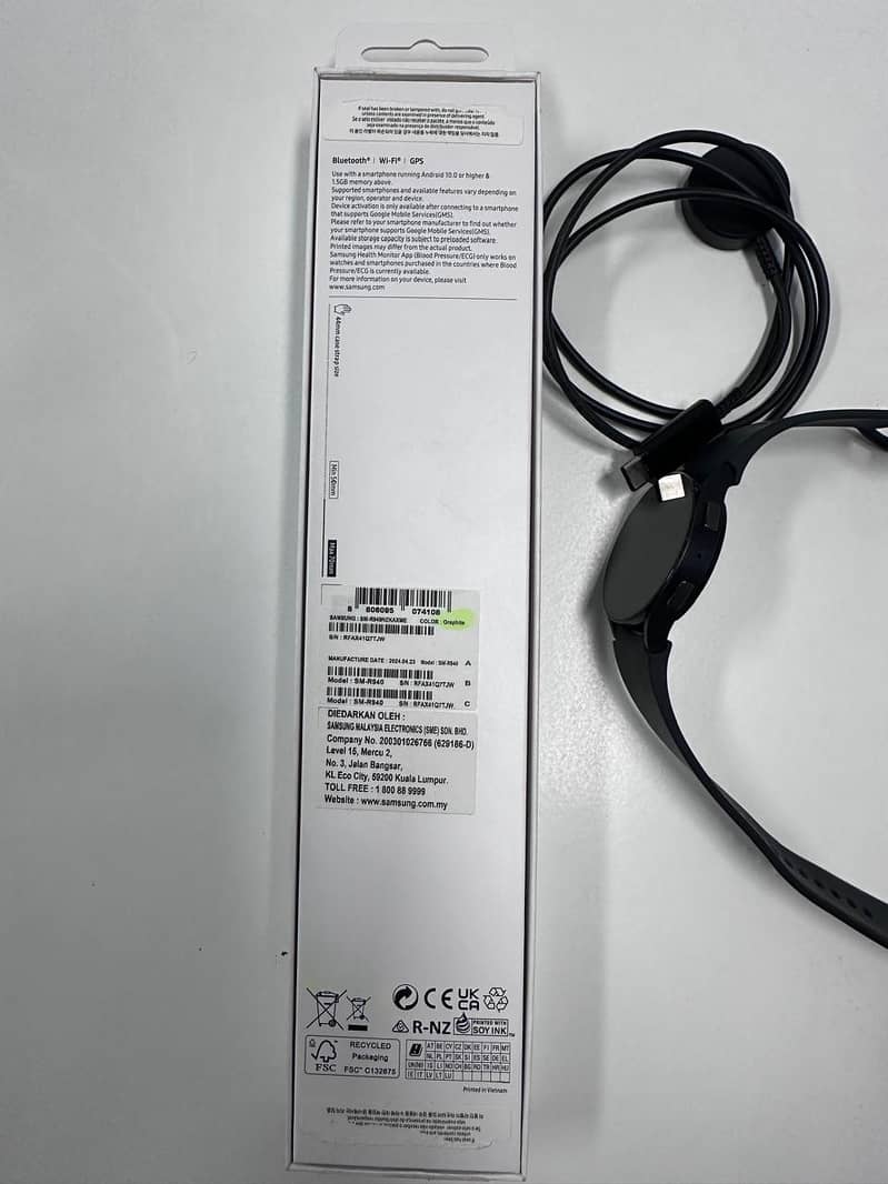 Samsung Galaxy Watch 6 Bluetooth (44mm) 3