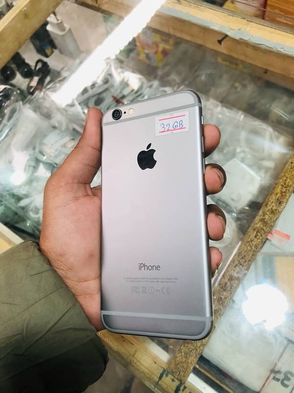 iphone 6 32 GB 0