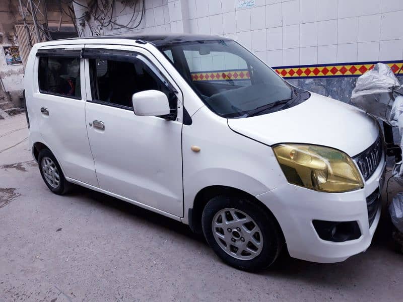 Suzuki Wagon R VXL 2019 0