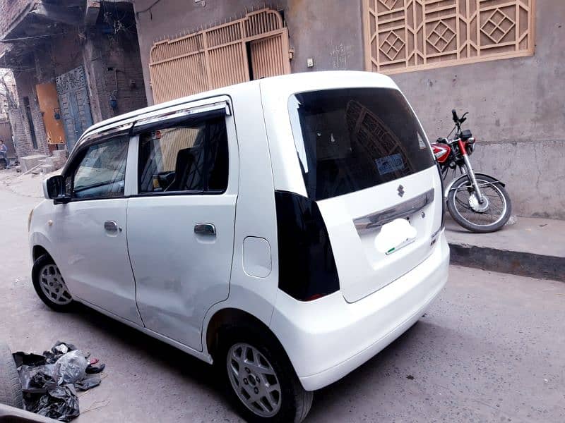 Suzuki Wagon R VXL 2019 1