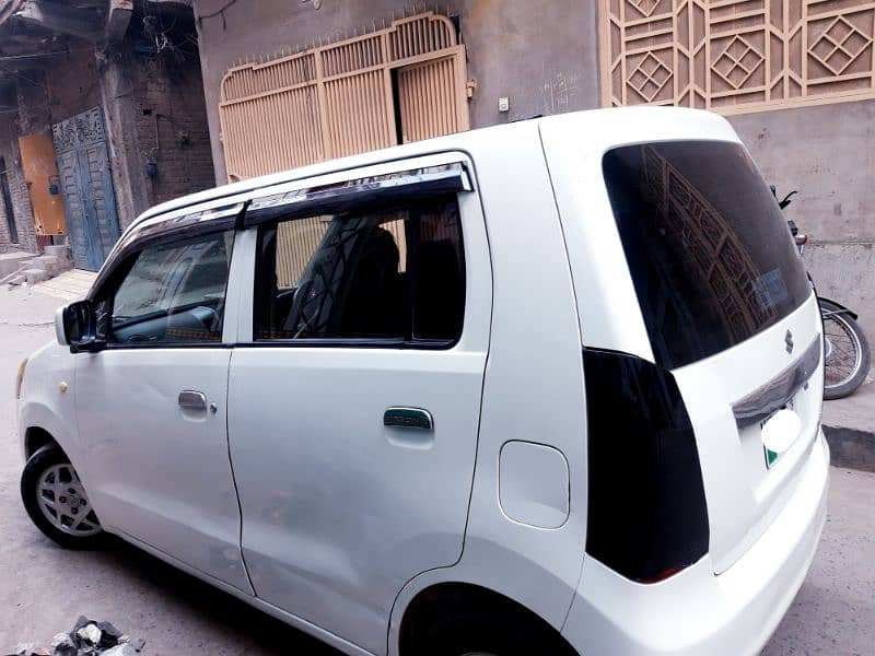 Suzuki Wagon R VXL 2019 2