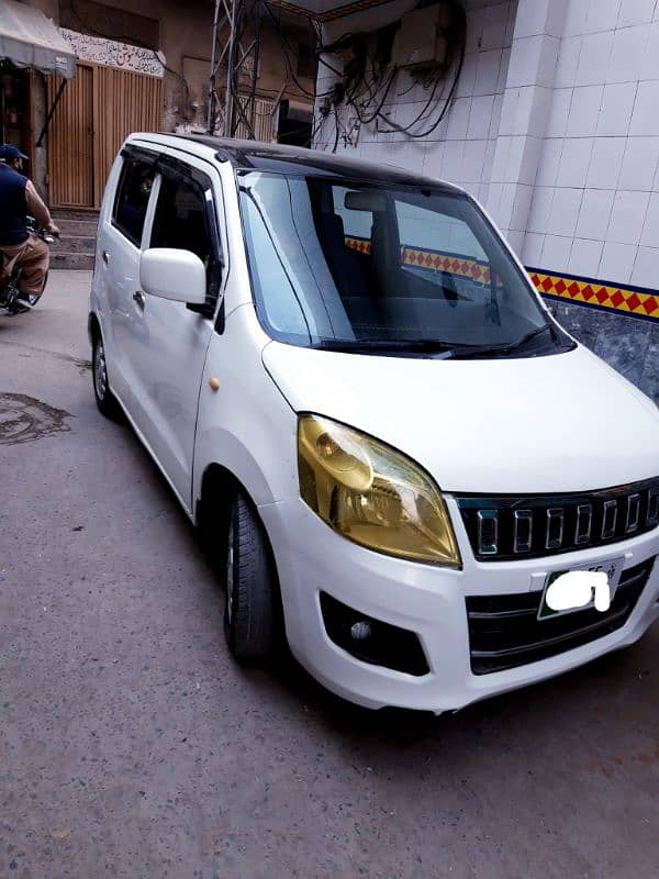 Suzuki Wagon R VXL 2019 5