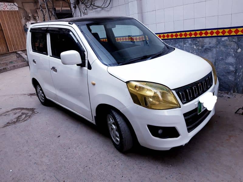 Suzuki Wagon R VXL 2019 6