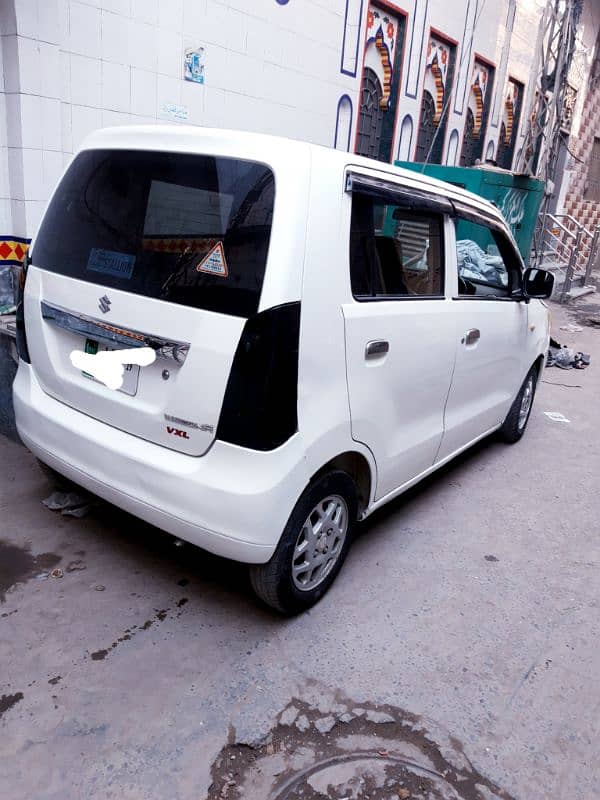 Suzuki Wagon R VXL 2019 9