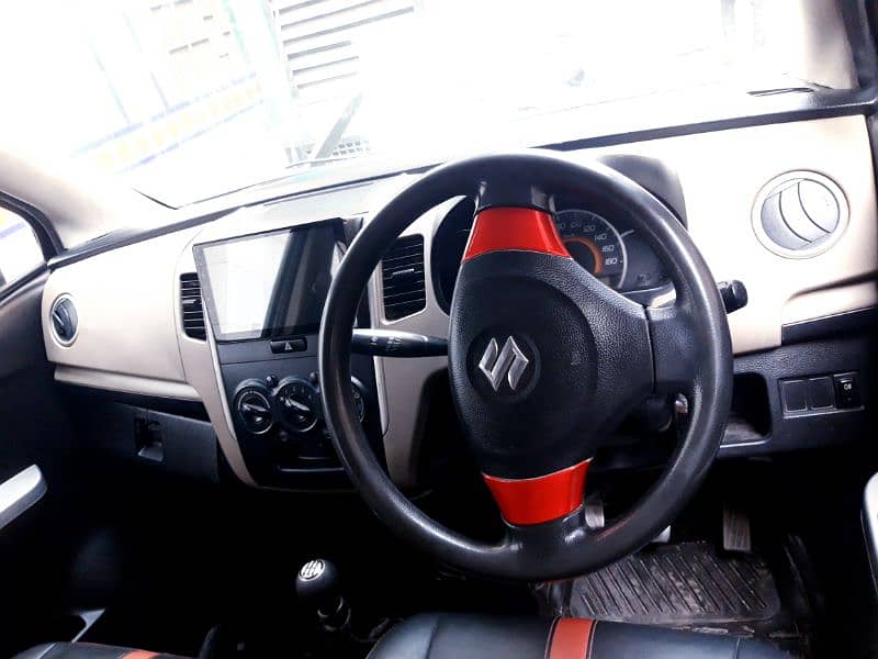 Suzuki Wagon R VXL 2019 17