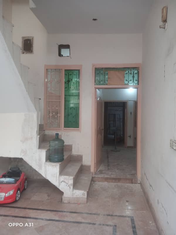 5 Marla ViP Lower portion urgent for rent in sabzazar 1