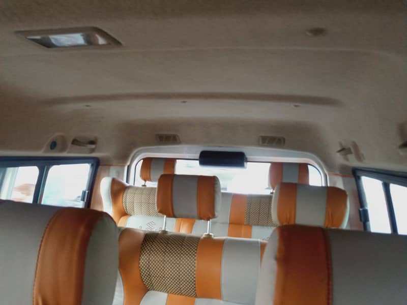 7 Setar MPV Luxury van 6