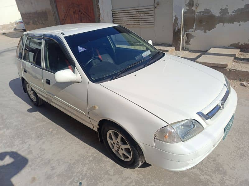 Suzuki Cultus VXR LE 2016 0