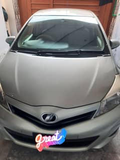 Toyota Vitz 2011