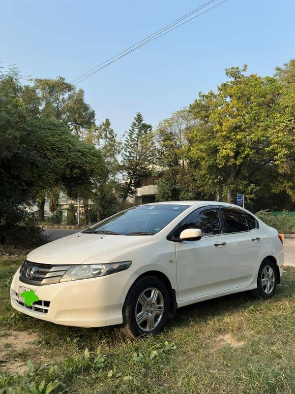 Honda city Reg Islamabad 0