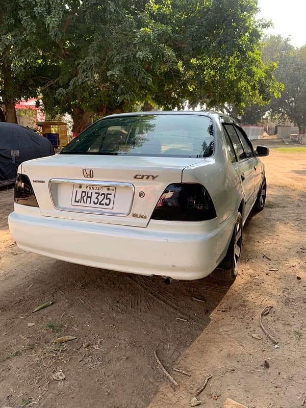 Honda City IDSI 2002/3 Genuine gari hai 70% For Sale 0