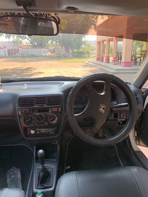 Honda City IDSI 2002/3 Genuine gari hai 70% For Sale 7