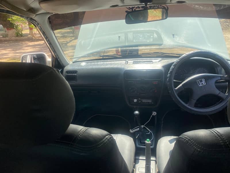 Honda City IDSI 2002/3 Genuine gari hai 70% For Sale 10