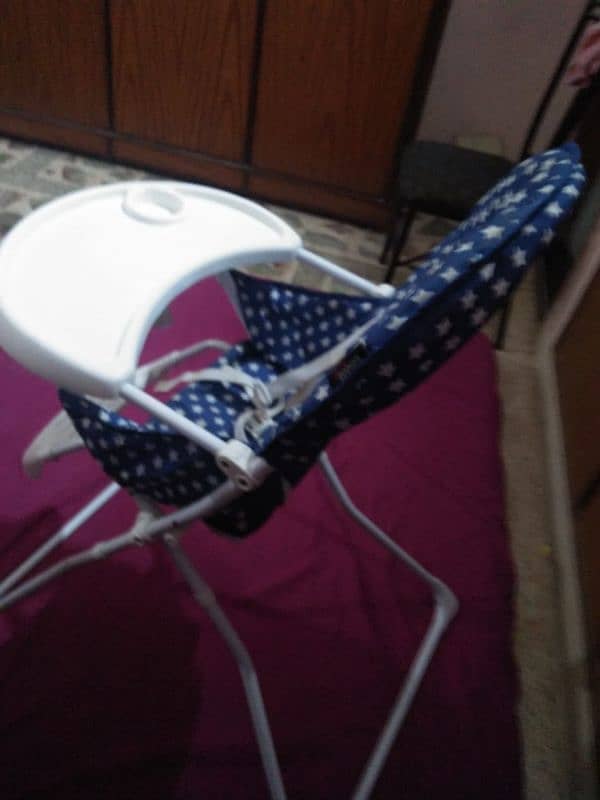 High chair for kids 1