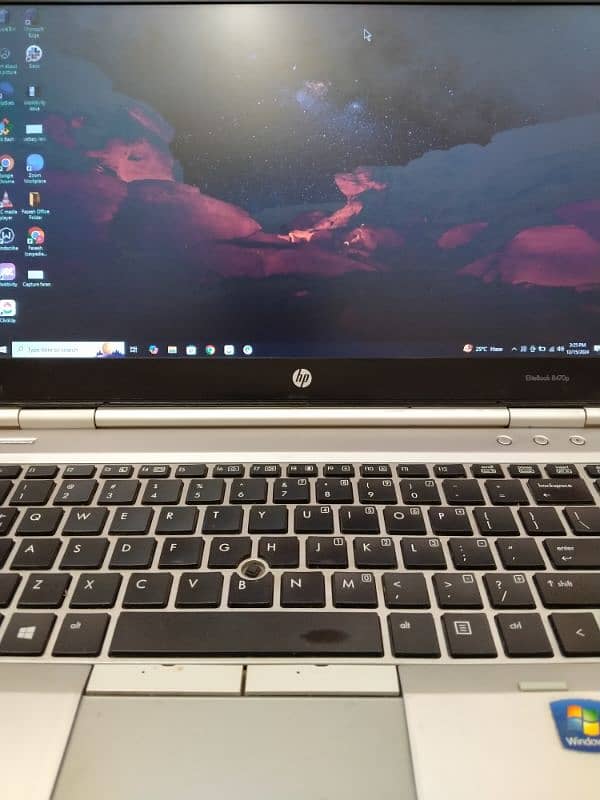 HP Elite Book 8470P 0