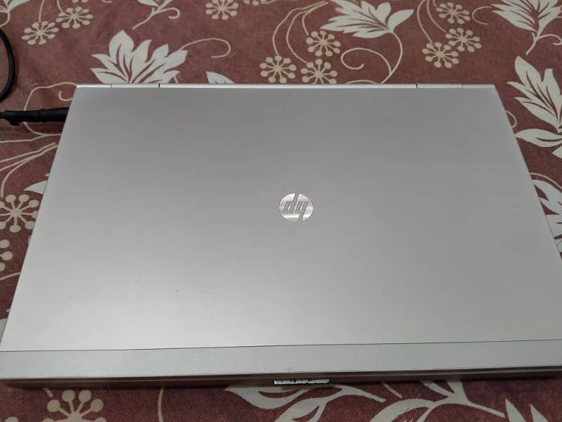 HP Elite Book 8470P 5