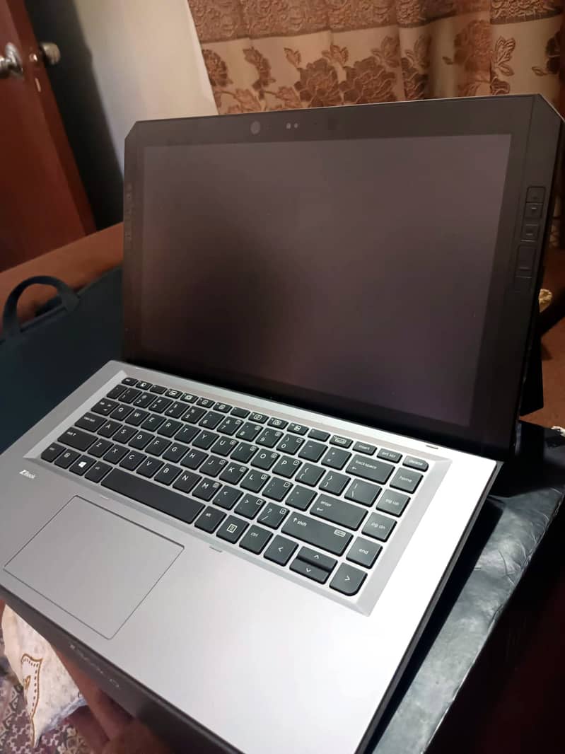 Hp zBook x2 G4 2