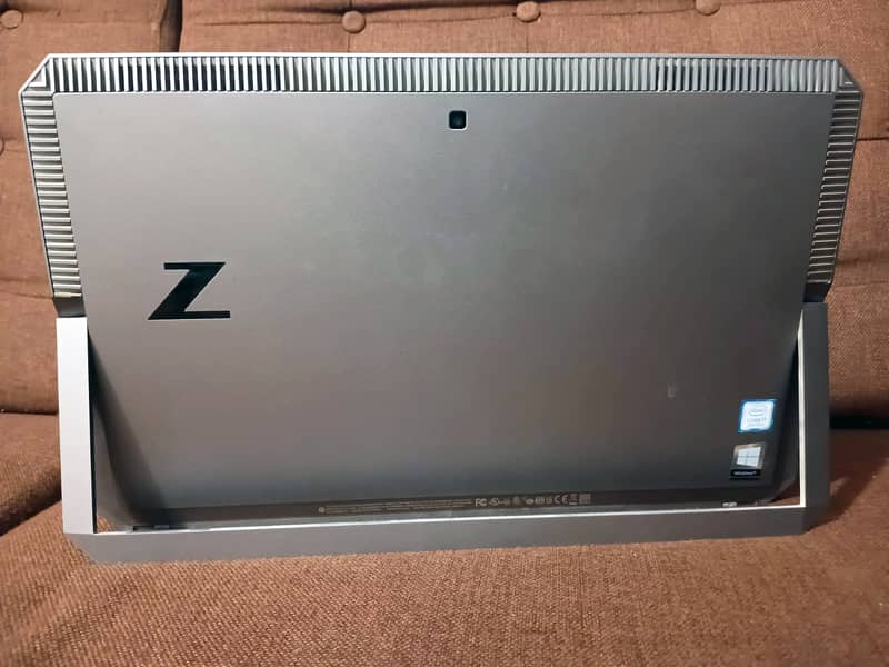 Hp zBook x2 G4 3