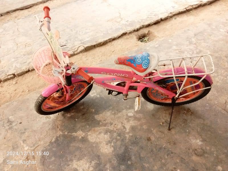 Kids Cycle for sale at reasonable price 1