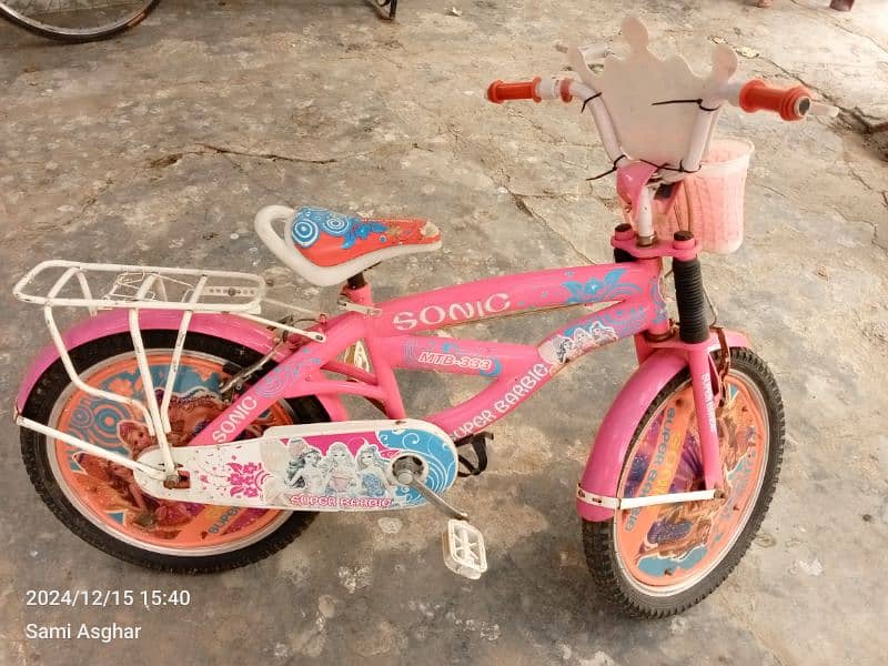 Kids Cycle for sale at reasonable price 2