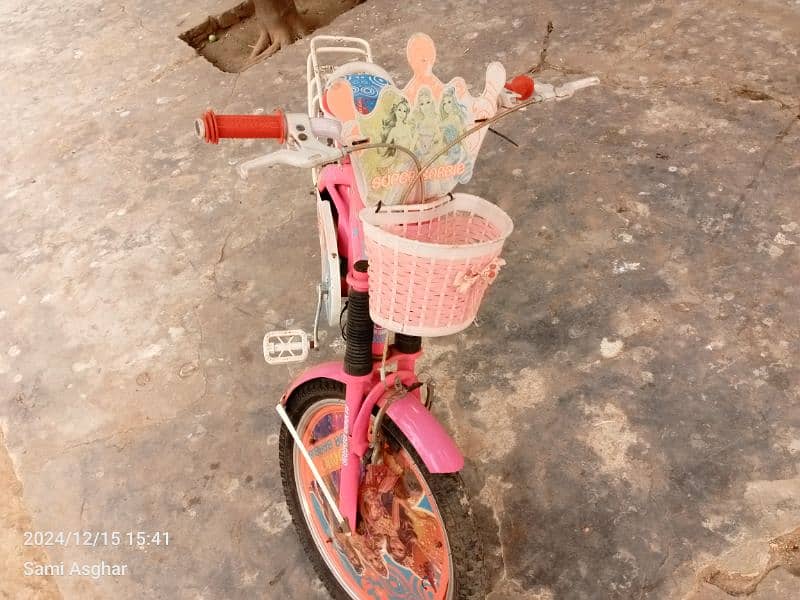 Kids Cycle for sale at reasonable price 3