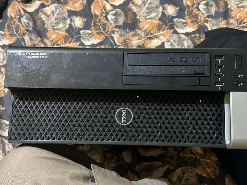 Dell Tower 7810 1