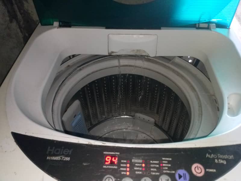 Fully automatic laundry 0