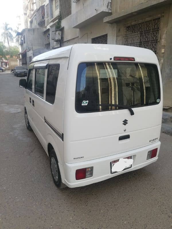 Suzuki Every Superb shiny condition exc hijet atrai Clipper alto swift 3