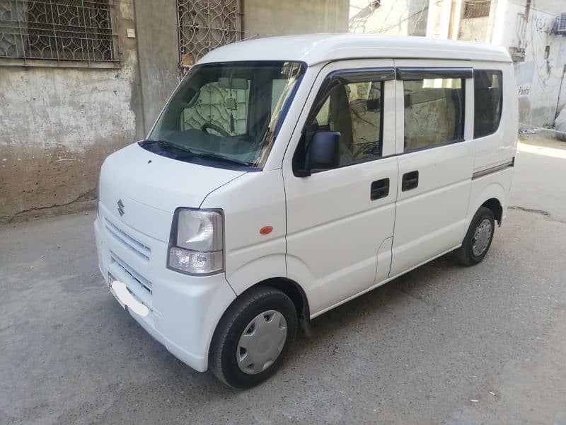 Suzuki Every Superb shiny condition exc hijet atrai Clipper alto swift 4