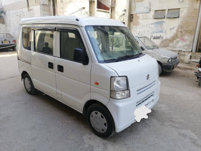 Suzuki Every Superb shiny condition exc hijet atrai Clipper alto swift 7