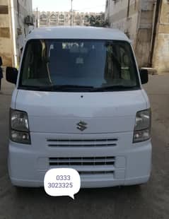 Suzuki Every Superb shiny condition exc hijet atrai Clipper alto swift