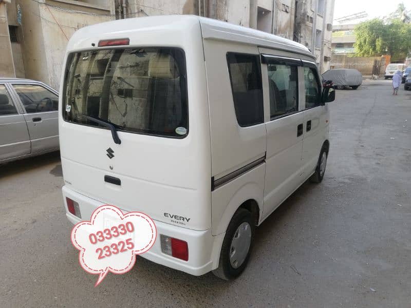 Suzuki Every Superb shiny condition exc hijet atrai Clipper alto swift 9