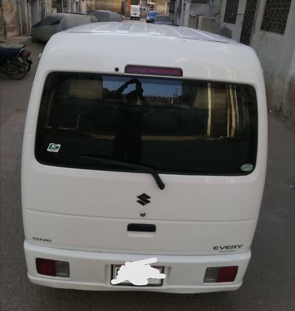 Suzuki Every Superb shiny condition exc hijet atrai Clipper alto swift 12