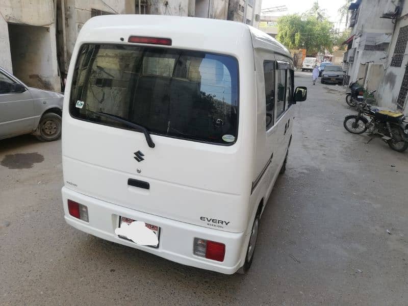 Suzuki Every Superb shiny condition exc hijet atrai Clipper alto swift 14