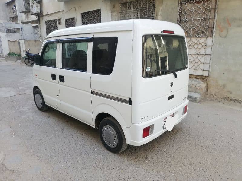 Suzuki Every Superb shiny condition exc hijet atrai Clipper alto swift 15