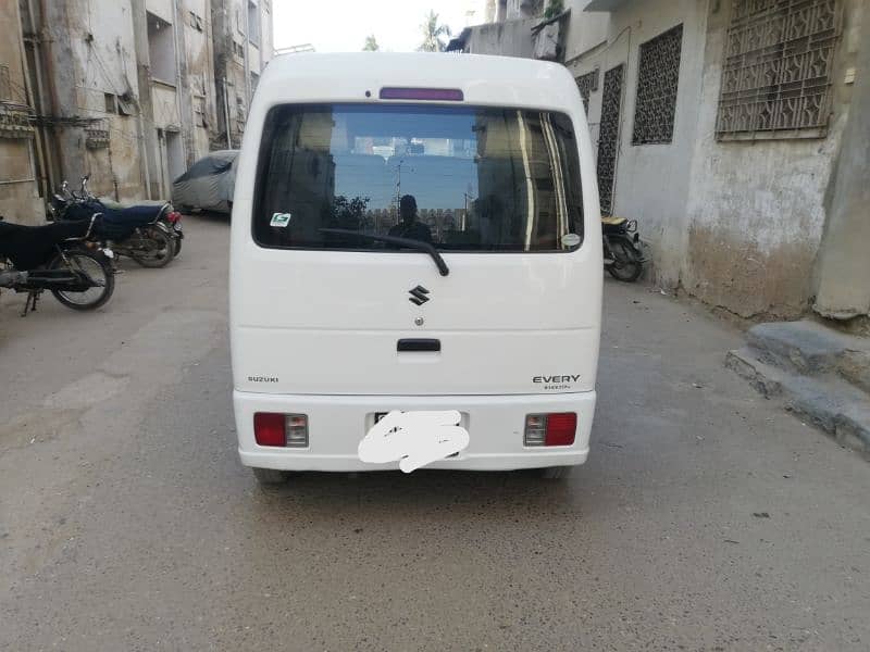 Suzuki Every Superb shiny condition exc hijet atrai Clipper alto swift 17