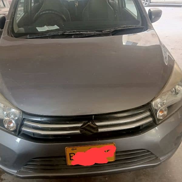 Suzuki Cultus VXL 2017 mint condition 2