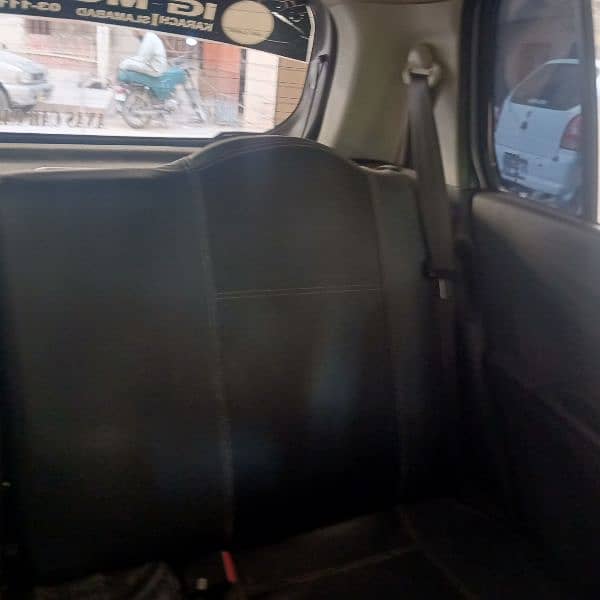 Suzuki Cultus VXL 2017 mint condition 4