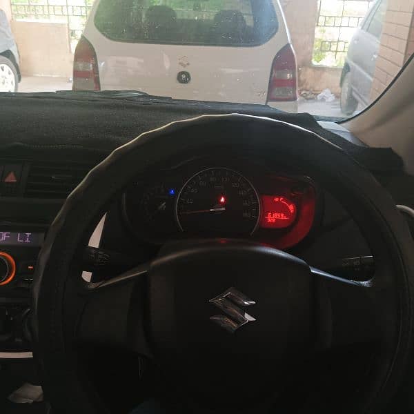 Suzuki Cultus VXL 2017 mint condition 11