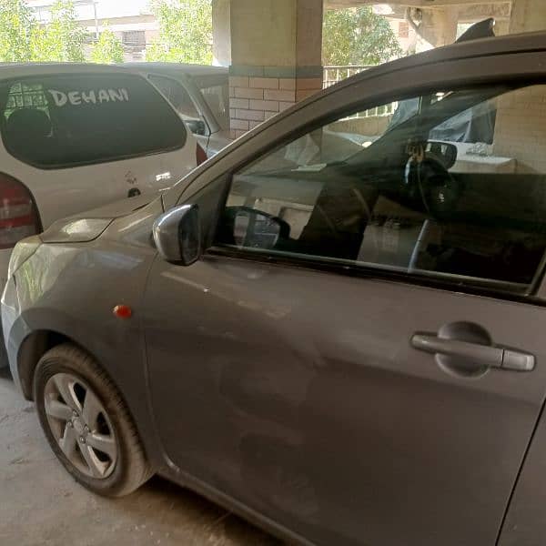 Suzuki Cultus VXL 2017 mint condition 16