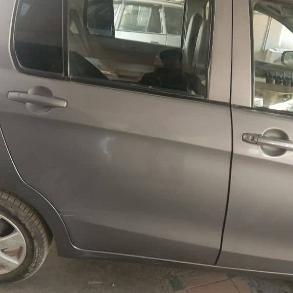 Suzuki Cultus VXL 2017 mint condition 19