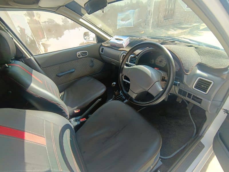 Suzuki Cultus VXR LE 2016 5