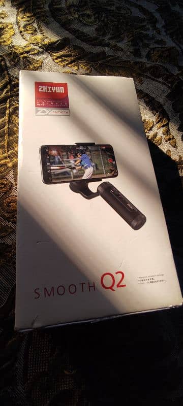 ZHIYUN SMOOTH Q2 0