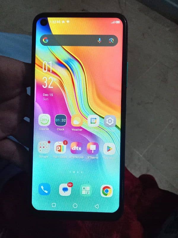 Infinix hot 9 3